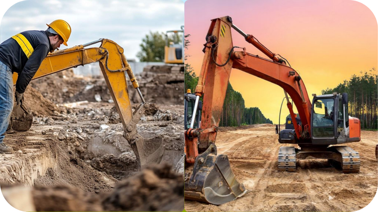 Site Benching vs Grading: Understanding the Key Differences