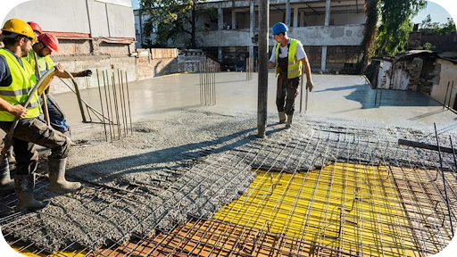 Eco-Friendly Concrete Melbourne: The Future of Building