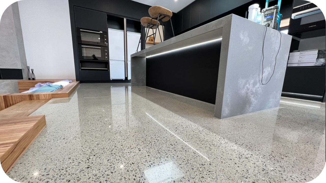 Polished Concrete Melbourne: Cost and Design Options