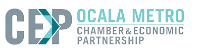Ocala Metro Chamber & Economic Partnership (CEP) member