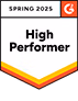 Numerik Named a High Performer for Spring 2025 in Field Sales Solutions