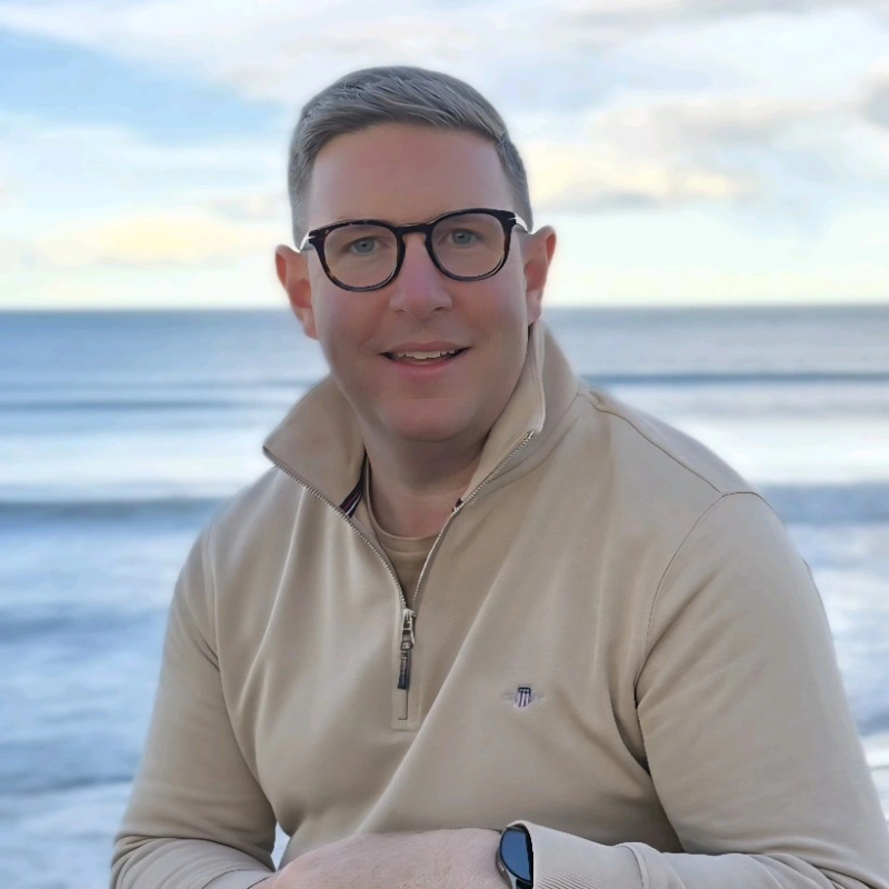 Carl Fowler, Managing Director, Quin Global