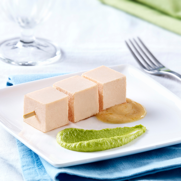 Farfalles au potiron – Recette à base de Proti+végé et CrudiGel