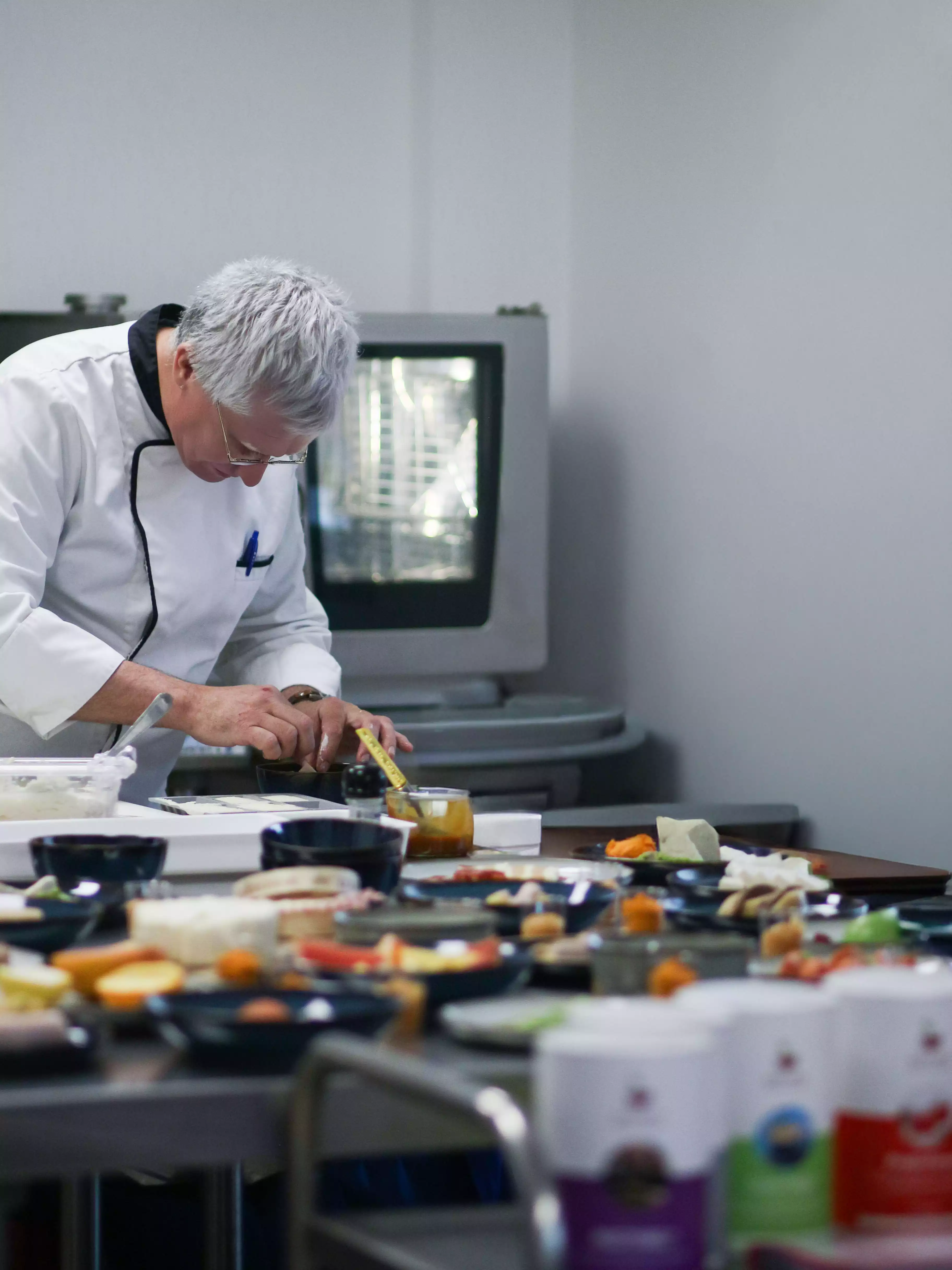 SENES - recherche et développement agents texturants nutritionnels