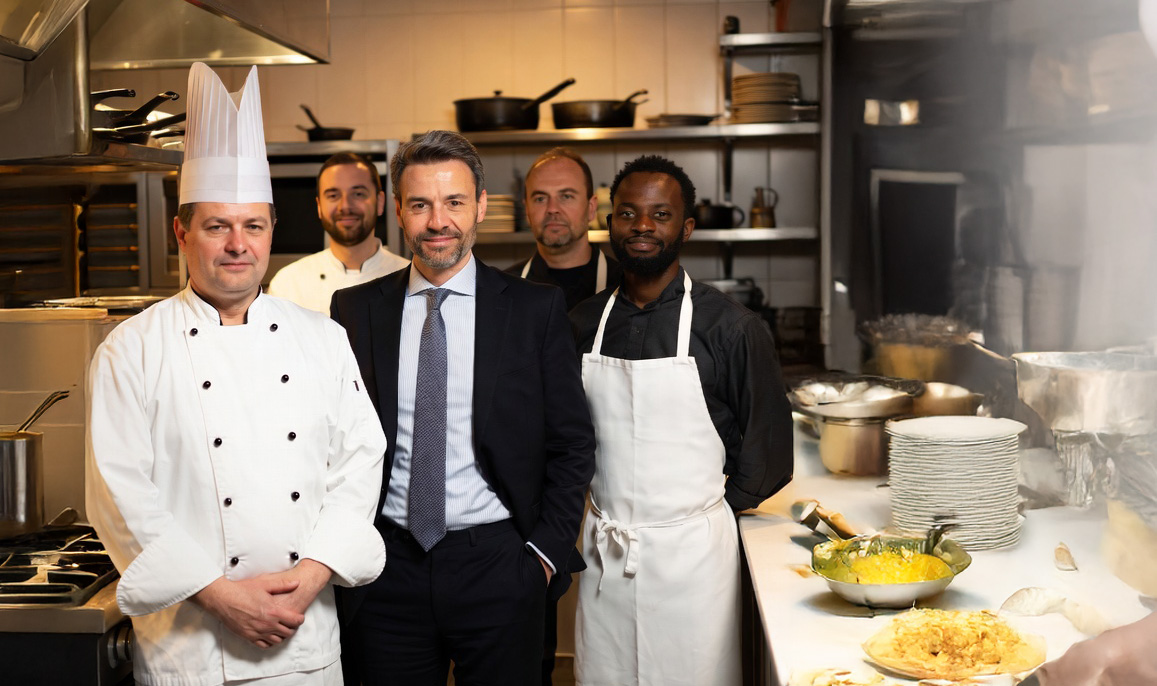 Prévention nutritionnelle seniors - expertise médicale SENES dénutrition établissements santé