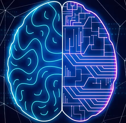 Polygon blockchain Image