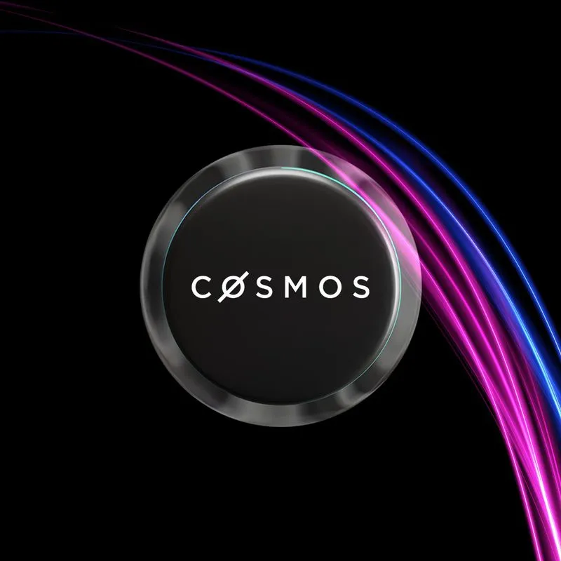 Cosmos blockchain Image