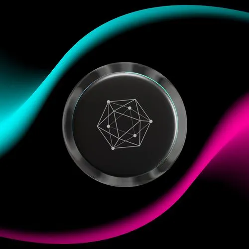 Polygon blockchain Image