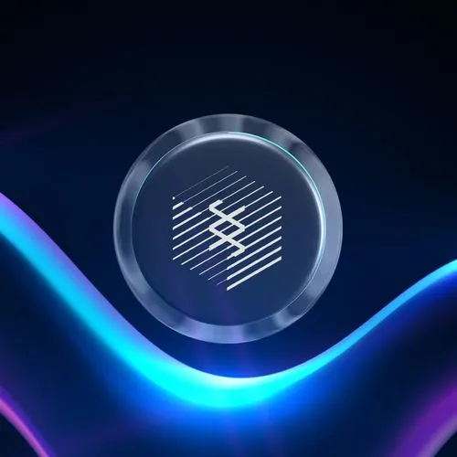 Polygon blockchain Image