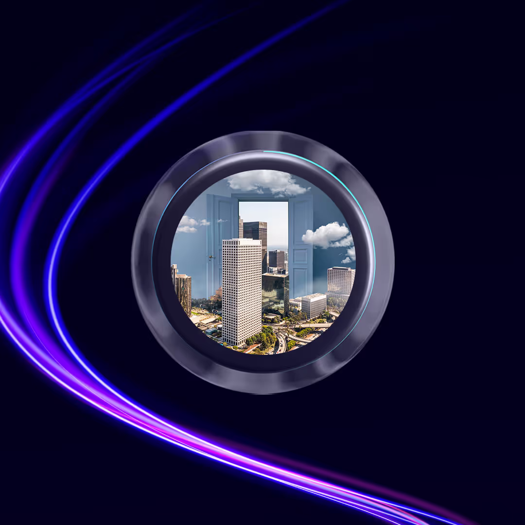 Polygon blockchain Image