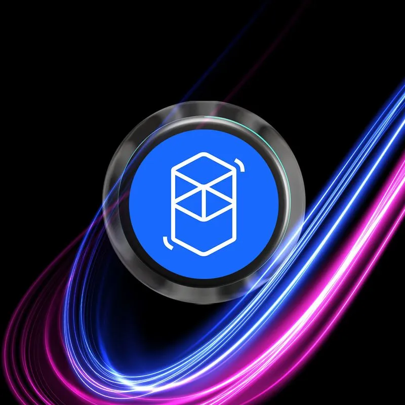 Polygon blockchain Image