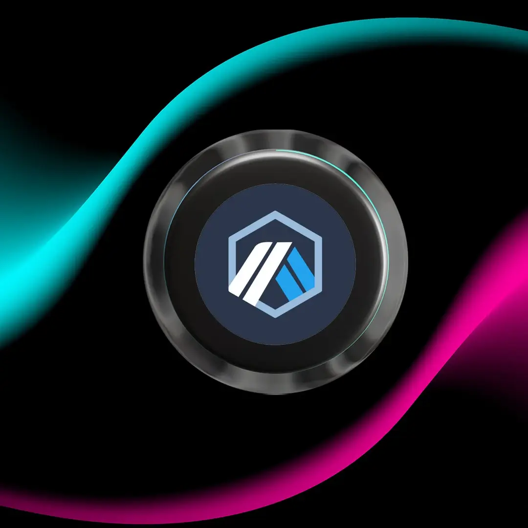 Polygon blockchain Image