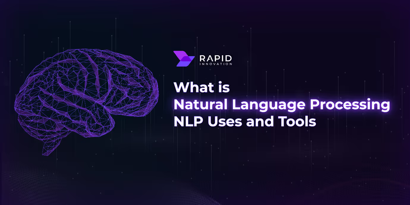 What is Natural Language Processing - NLP Uses and Tools