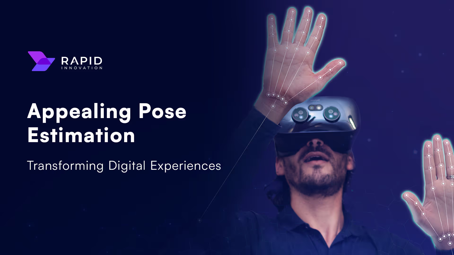 Pose Estimation's Spellbinding Impact on the World of Gaming and Entertainment