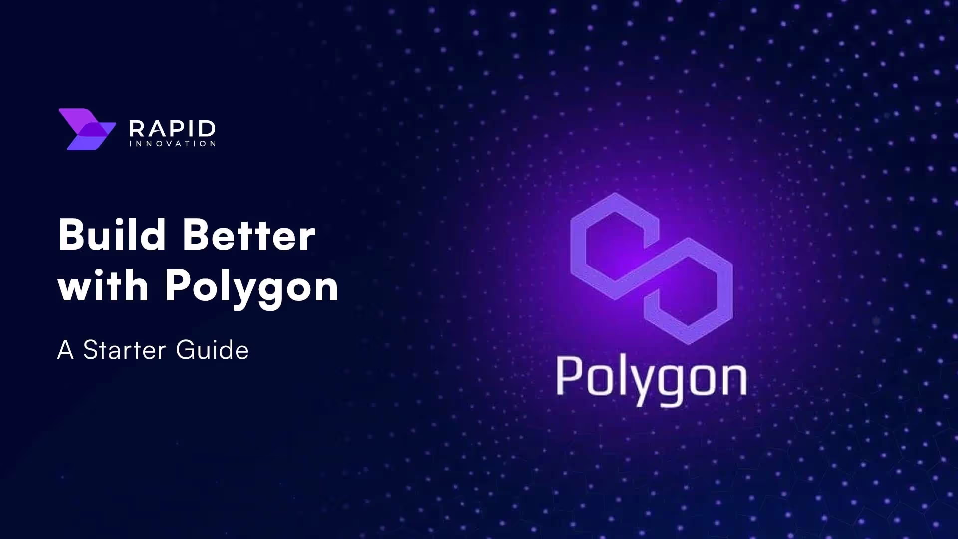 Polygon for Beginners