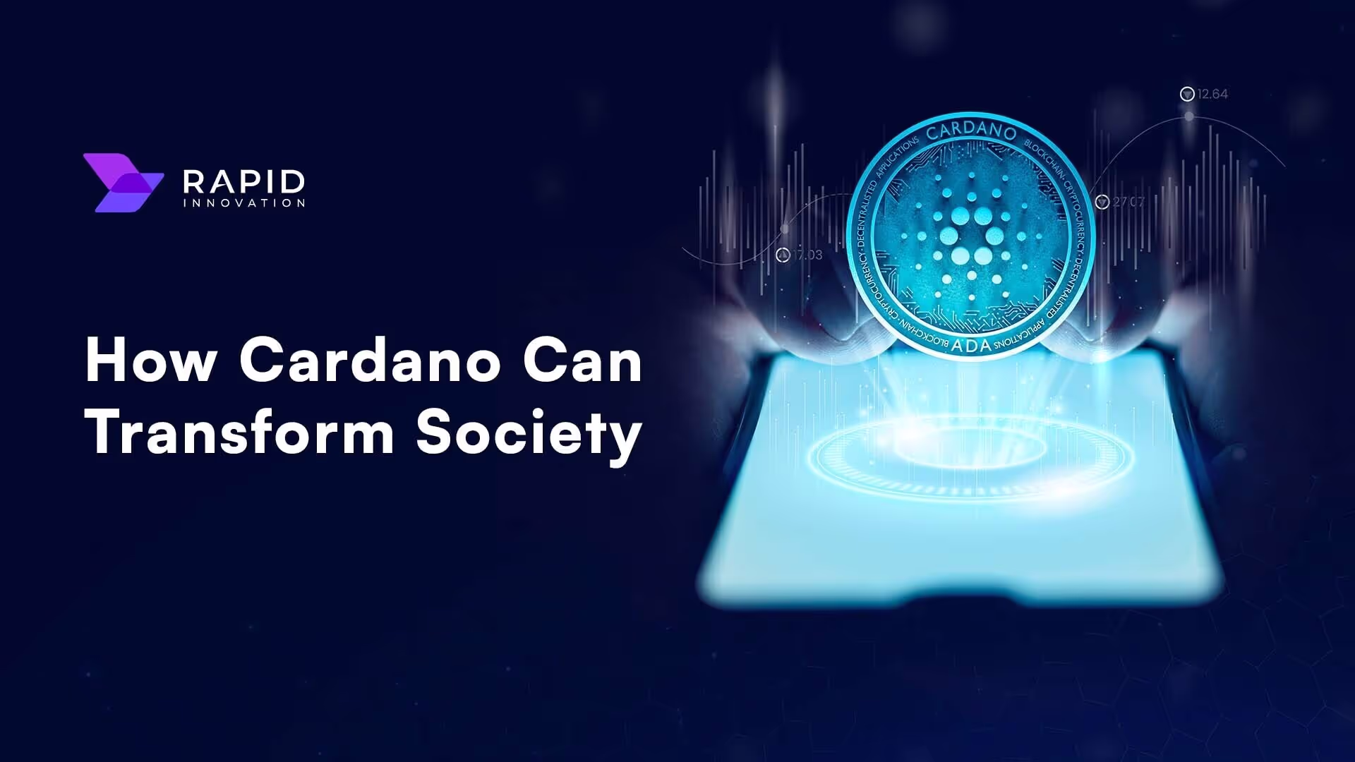 Cardano for Social Impact