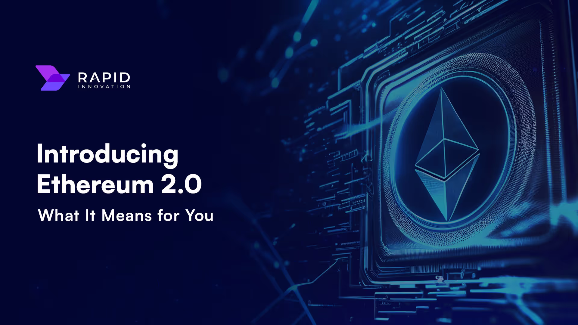 Evolution of Ethereum