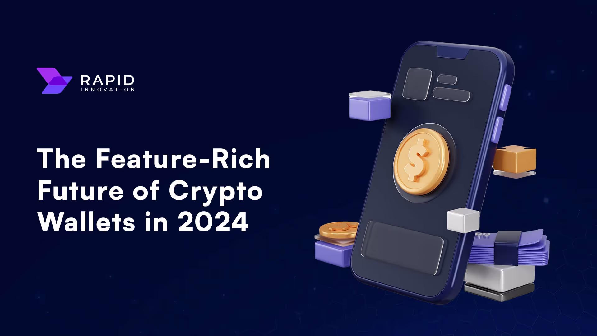 An Opportunity for 2024 Startups with Crypto Wallets