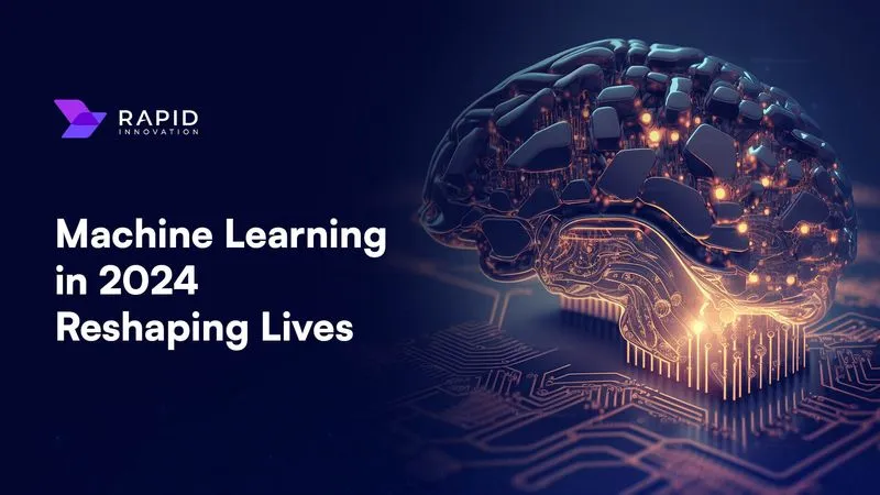 The Future of AI : Top 10 Machine Learning Trends of 2024