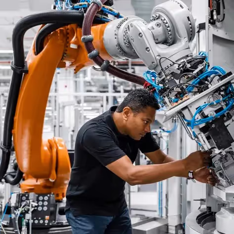 Industrial Automation