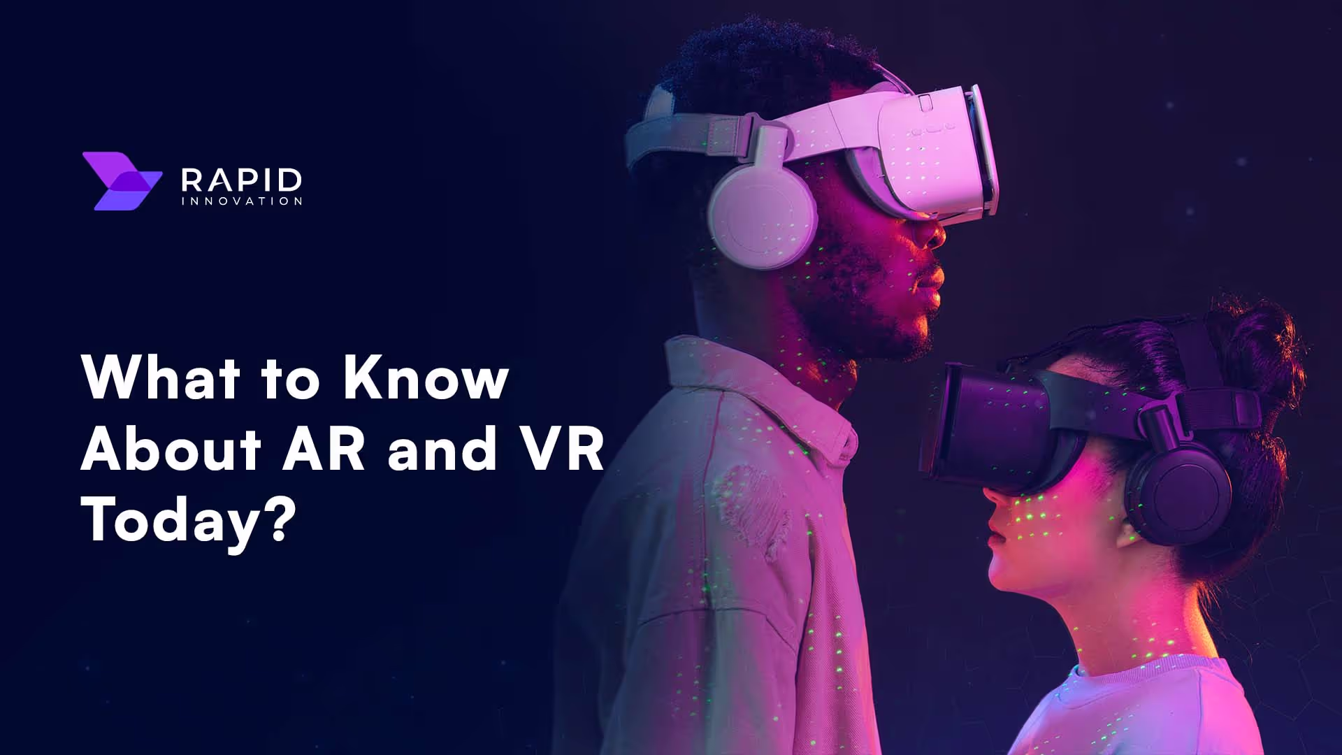 AR vs. VR: Which Reality Will Define Tomorrow?