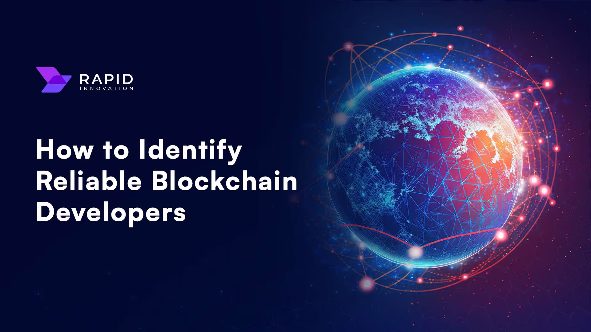 Blockchain Developer