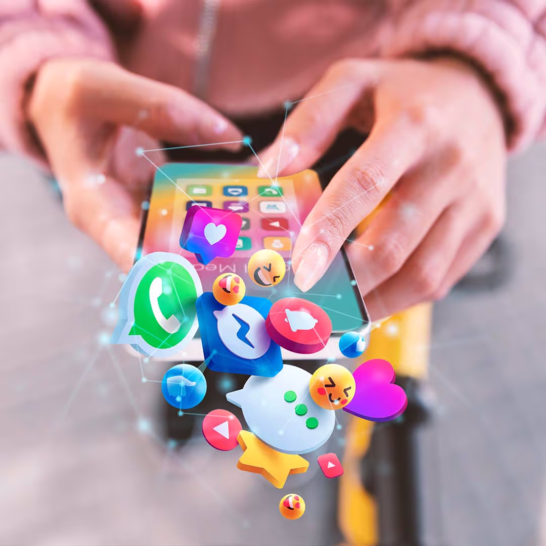 Redefining Social Media