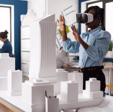 Virtual Real Estate