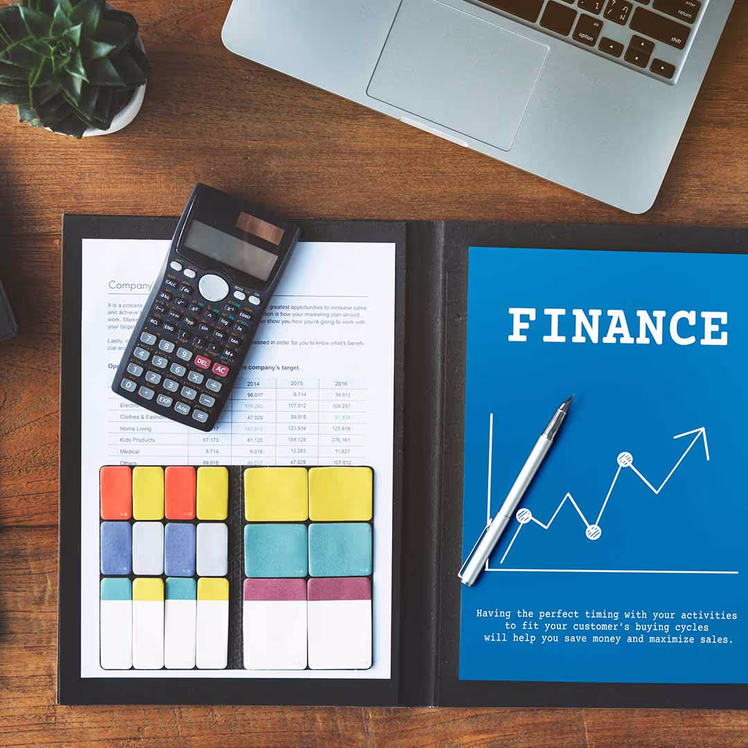 The Future of Finance with Blockchain