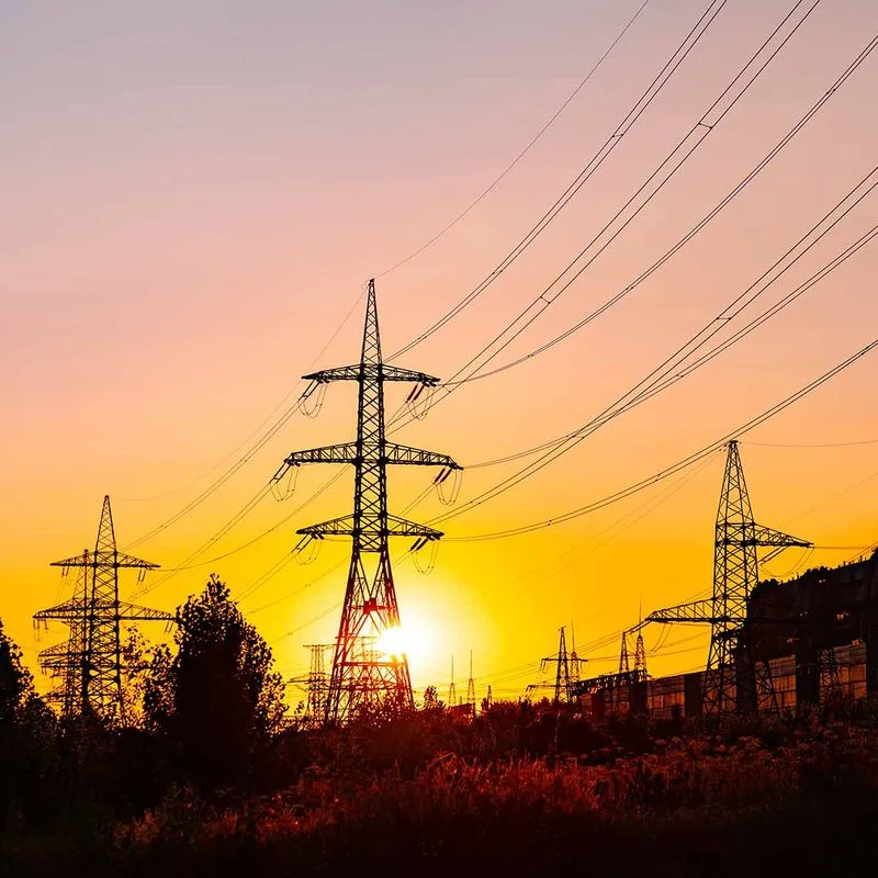 Energy and Utilities