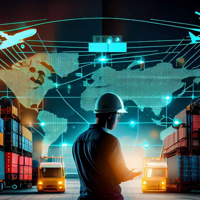 Supply Chain and Logistics