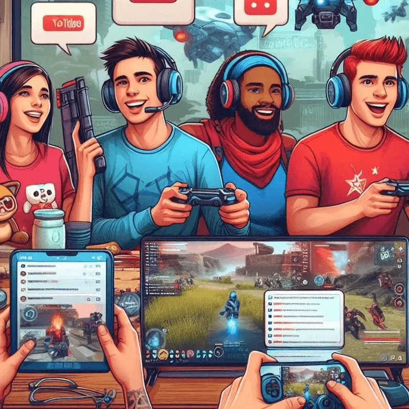 Virtual Social Spaces