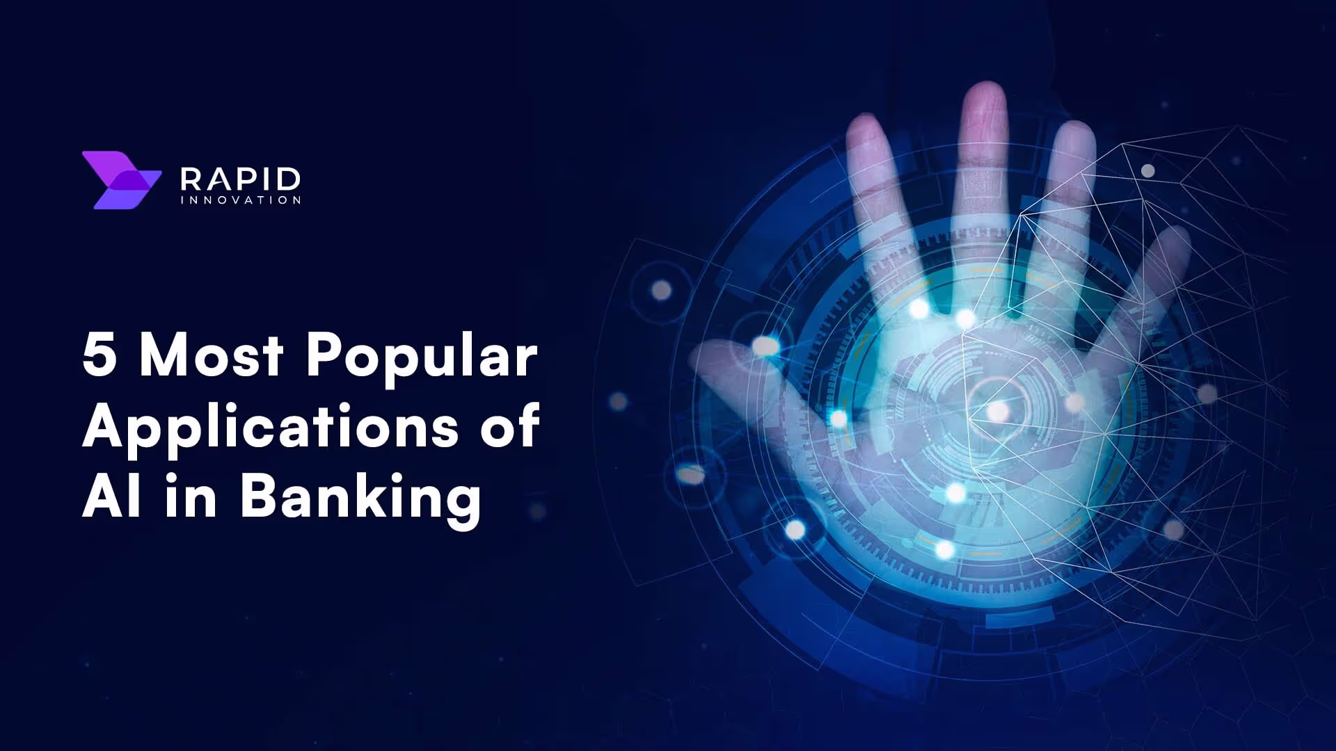 AI Innovations in Banking: Discover the Top 5 Applications