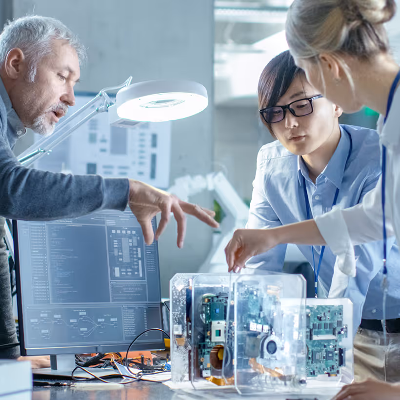 Research and Development (R&D)