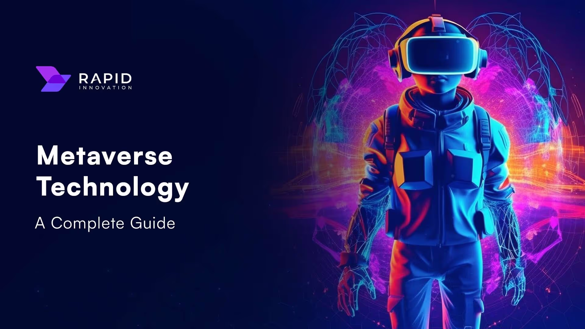 A Comprehensive guide on Metaverse Game Development