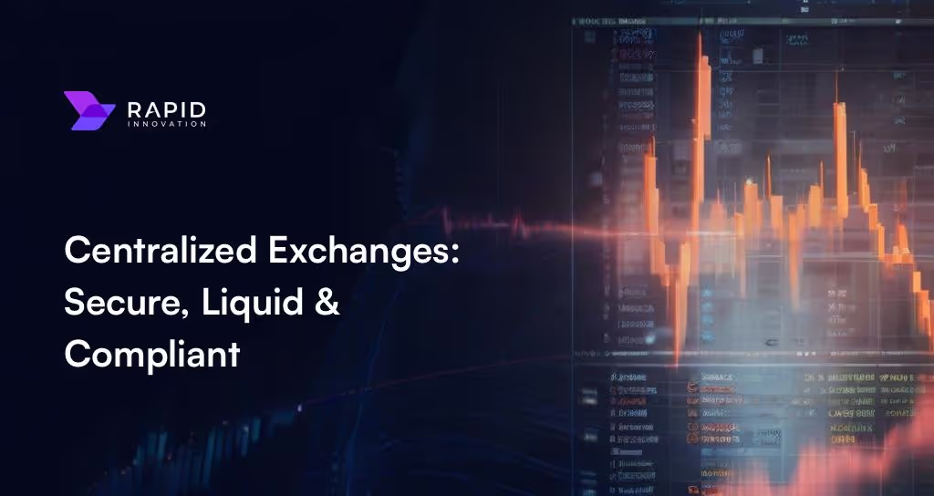 The Importance of Centralized Exchange Development