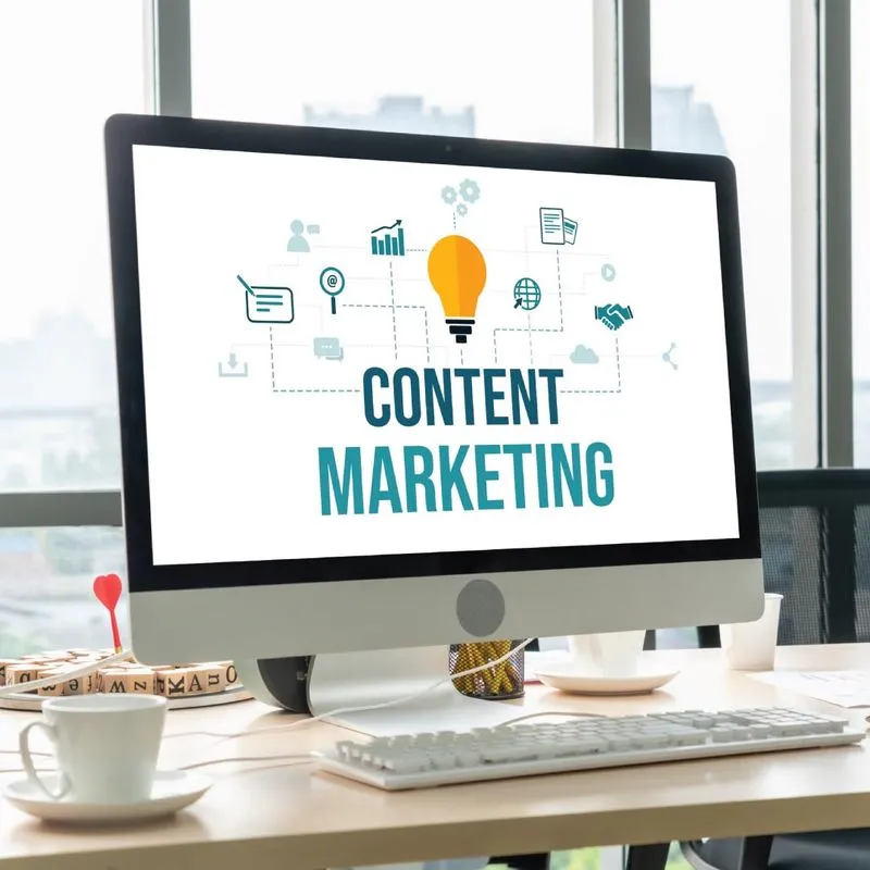 Content Creation and Marketing