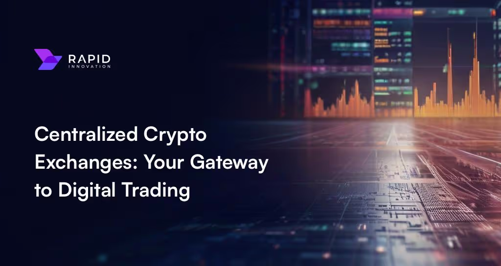 What Is a Centralized Crypto Exchange Platform?