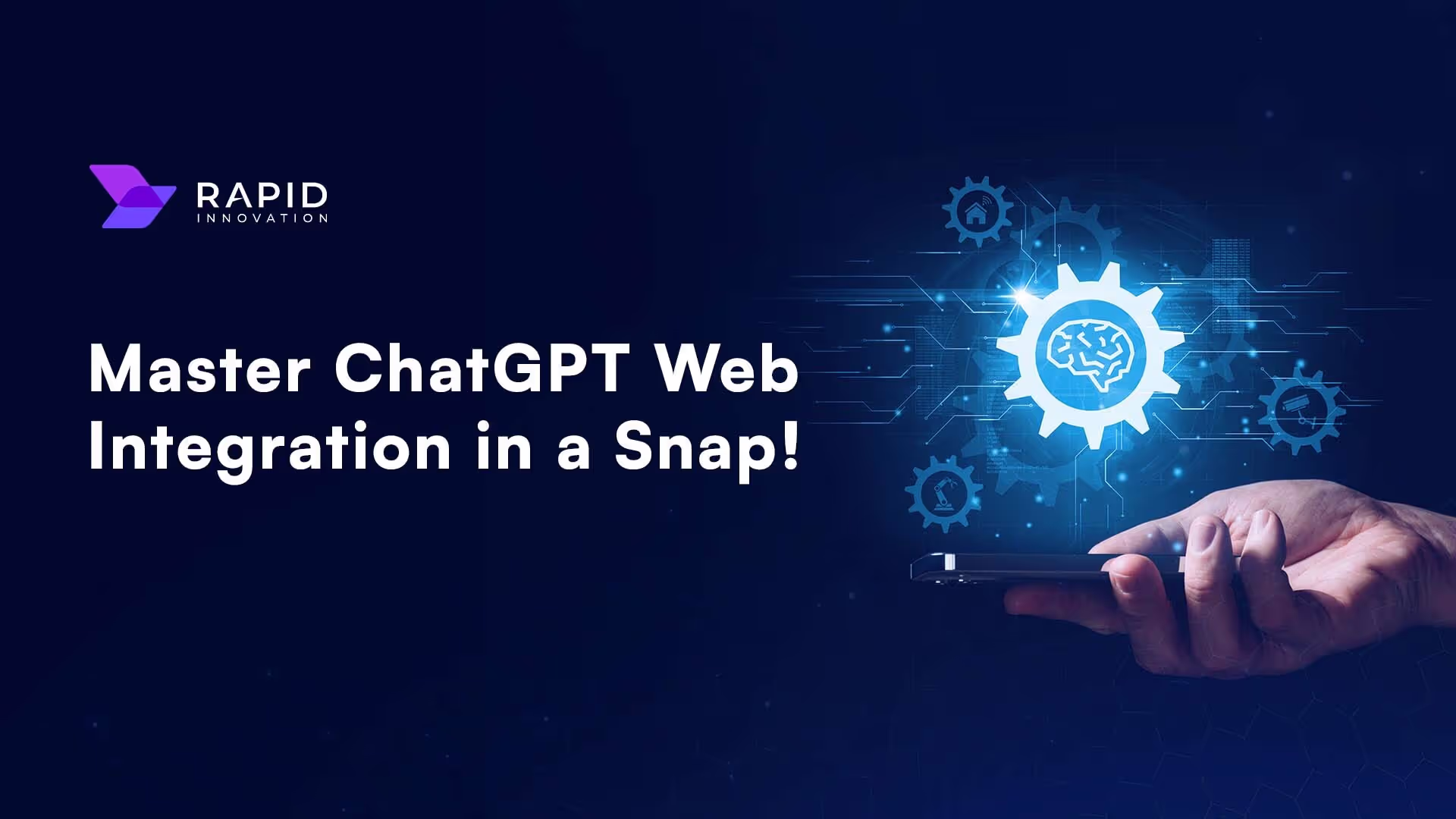 ChatGPT Website Integration