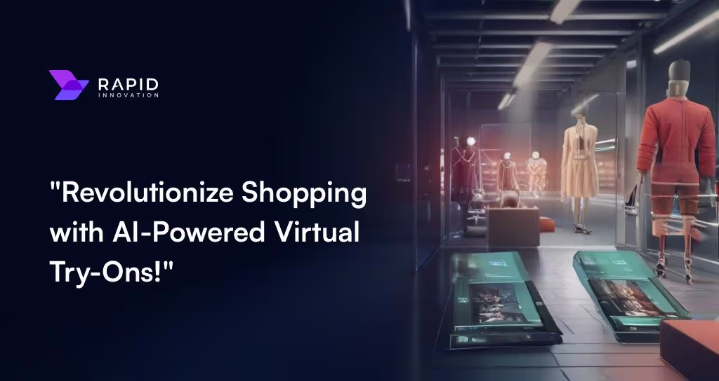 AI Virtual Try-ons