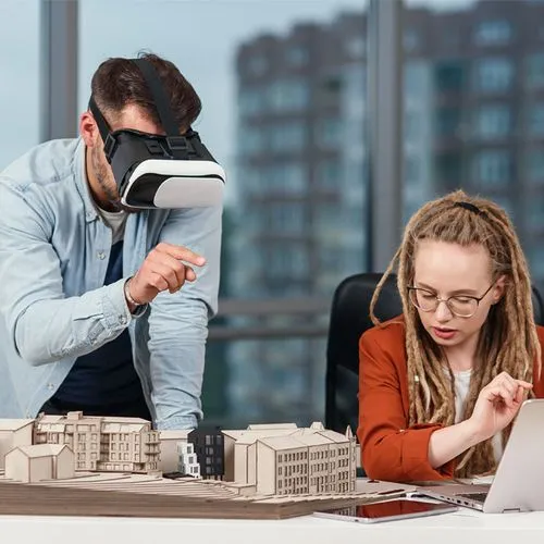 Virtual Real Estate and Design