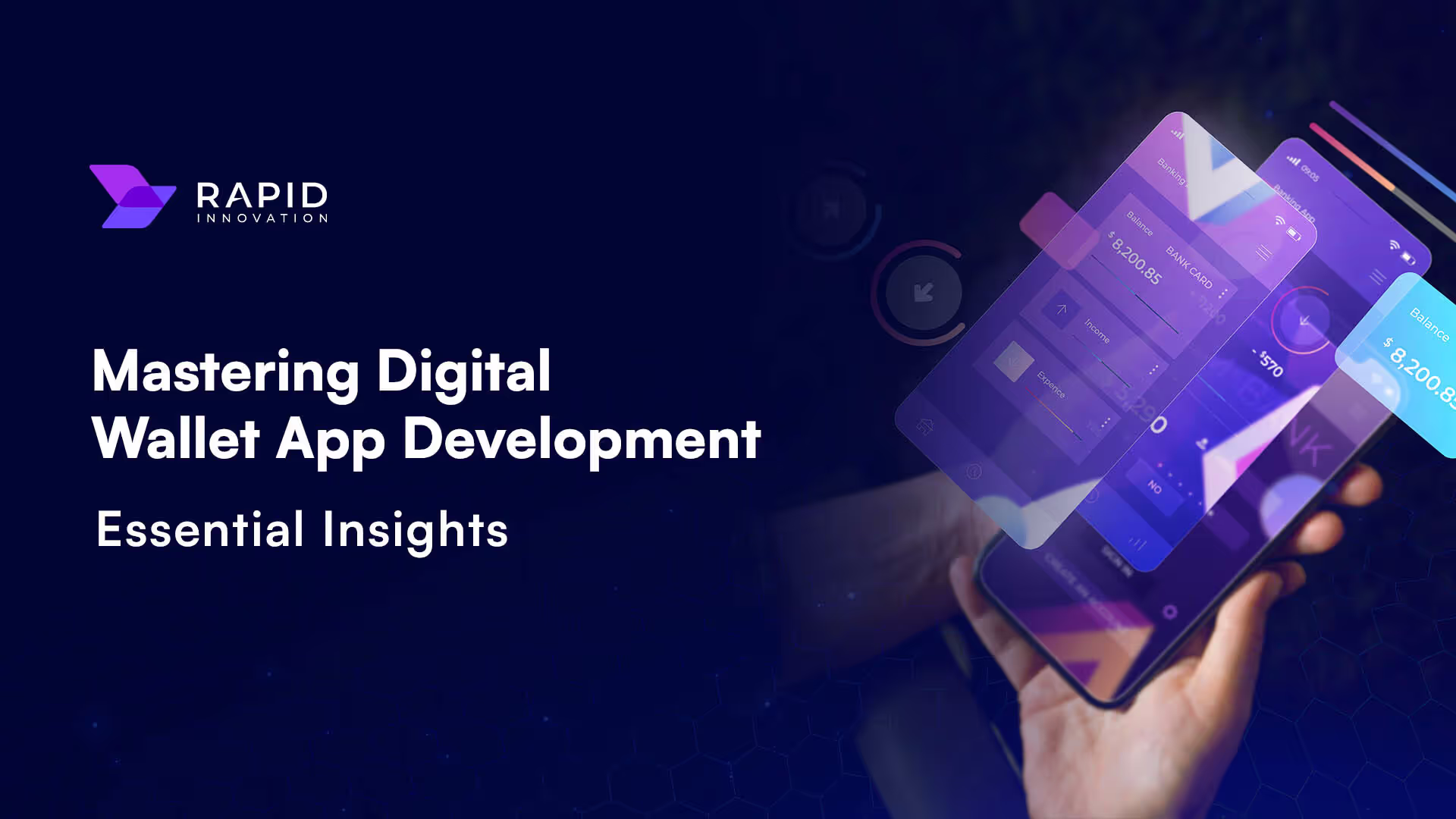 The Essentials of Digital Wallet App Development