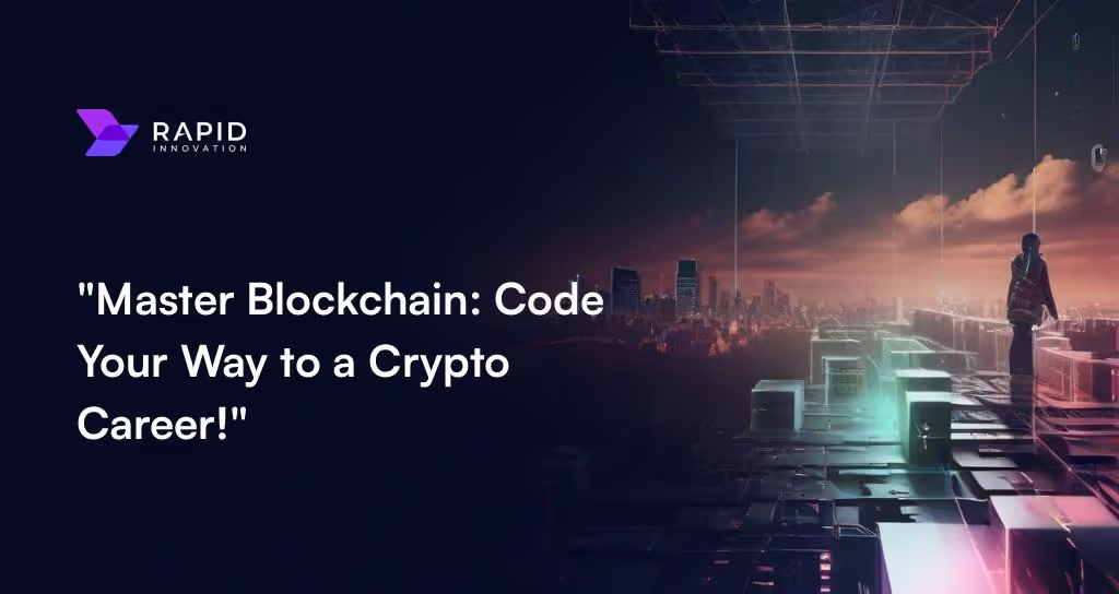 Blockchain Developer