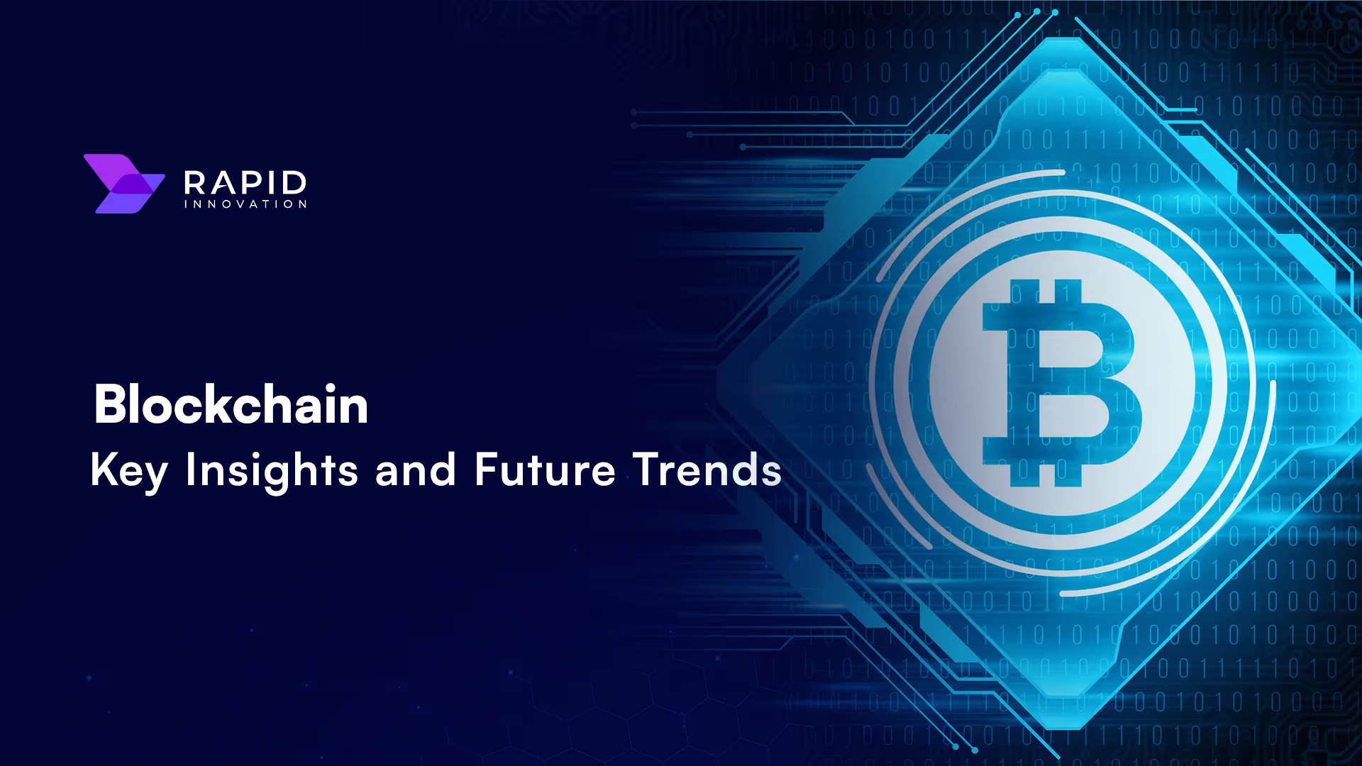 Blockchain Technology Overview