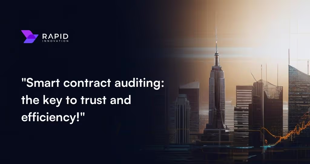 Smart Contract Auditing: Ensuring Reliability and Performance