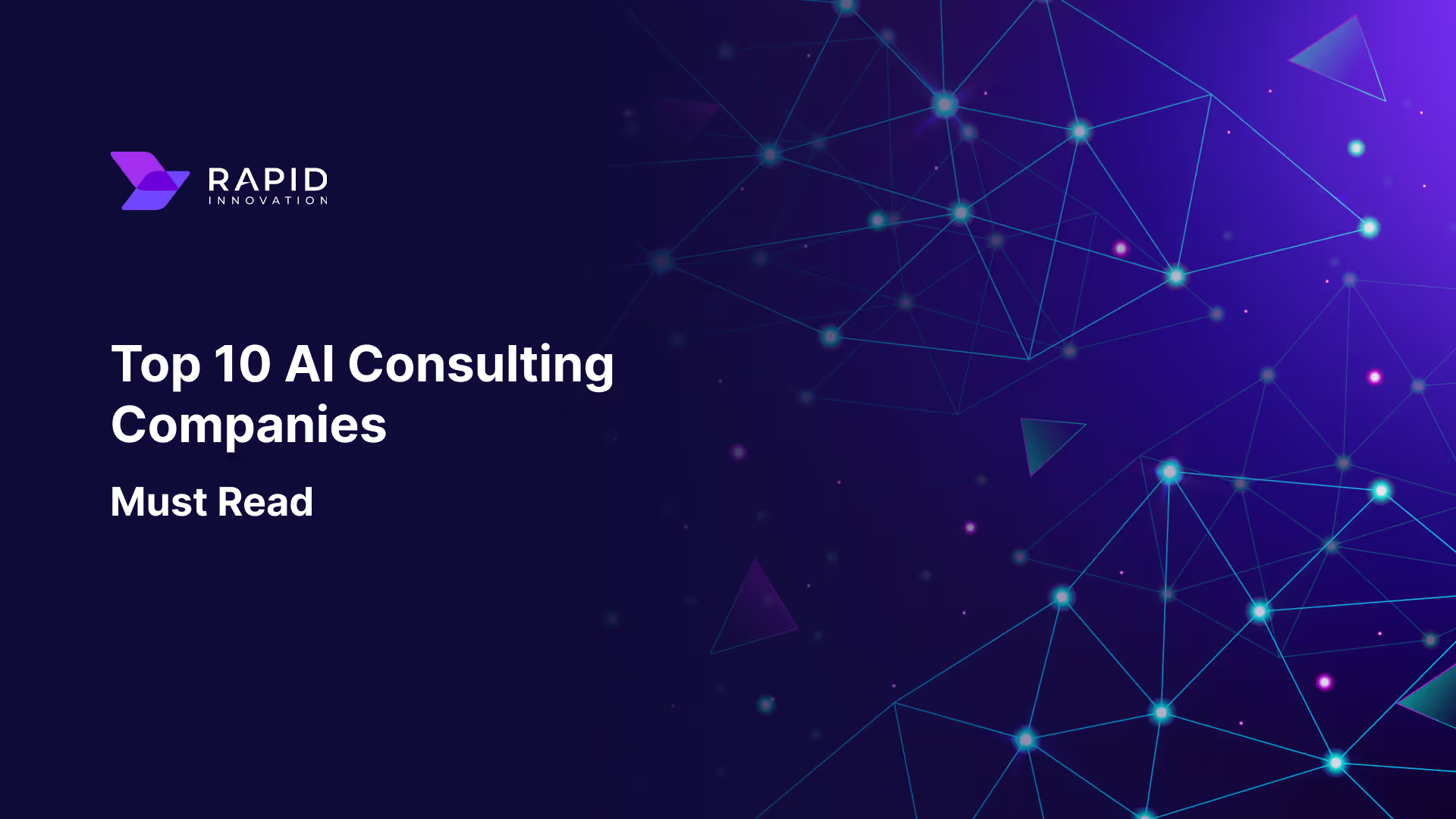 TOP AI Consulting Companies