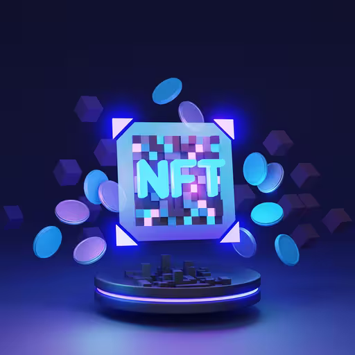 NFT Token Development Services