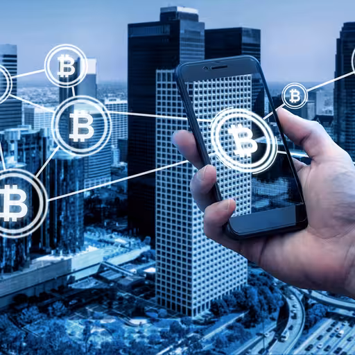 Cryptocurrency banking services