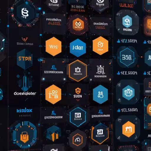 Substrate Blockchain App Development Company in USA : 1