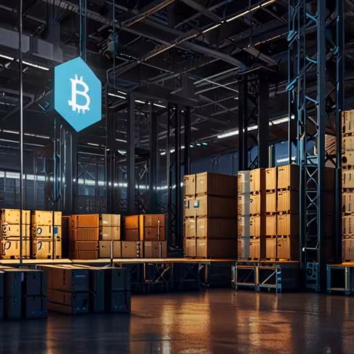 VeChain Blockchain Development : 1